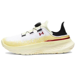 Under Armour Unisex SlipSpeed Mega Helendavad Tumedas Vabaajajalatsid Valge Talvine Valge Punane 3028722-100 42.5