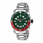 Gucci Sukeldumiskell 45mm YA136222 roheline