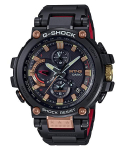 Casio G-SHOCK Meeste Roostevabast Terasest 200M Veekindel P&otilde;rutuskindel Kvartsikell MTG-B1000TF-1A must