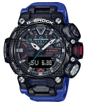 Casio G-SHOCK Meeste Vaik 200M Veekindel Digitaalne P&otilde;rutuskindel Kvartsikell GR-B200-1A2 must