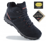 Merrell Accentor 3 Sport Mid GTX GORE-TEX - Meeste matkasaapad Trekking saapad Must J036737 ORIGINAAL EU 43.5 UK 9 must