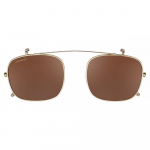 Serengeti Serengeti Kinnitatavad Ainult Polariseeritud Ss603008 Unisex P&auml;ikeseprillid Shiny Light Gold/00-00-00