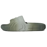 Adidas Originals Adilette 22 Unisex Wonder Silver Silver Green IG7494 38 roheline