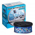Air Spencer Autol&otilde;hnastaja Hoidik Aqua A31 (Eikousha) Kassett, T&uuml;&uuml;p, T&auml;itepudel, Du&scaron;&scaron;, 40g, must