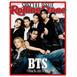 [Eeltellimus] Rolling Stone UK V&Auml;LJAANNE 028 - KAANEPILT : BTS (12. juuni 2026) ISSUE 28 (Cover : BTS)