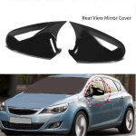 Vauxhall Astra Opel Astra J 2010-2016 l&auml;ikivmust peeglikate