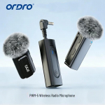 ORDRO PWM-5 juhtmevaba m&uuml;rav&auml;hendav kraemikrofon