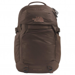 The North Face 40L FlexVent&trade; vedrustuss&uuml;steemiga nailonist seljakott Meeste seljakotid Suitsune pruun Latte NF0A52SF-5J8 Smoky Brown+Latte