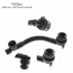 Uus mootori v&auml;ntv&otilde;lli korpuse tuulutusvoolik 25197526 Chevrolet Cruze VAUXHALL Opel Astra J Corsa E A16LET A16XER 55569363 55567962 jaoks