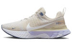 Nike React Infinity Run Flyknit 3 'Oat' Naiste DZ3016-101 35.5
