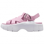 Air Jordan Willow Sandaal Iced Carmine Valge Naiste Tossud Roosa Metallik-H&otilde;bedane IB8841-607 35.5