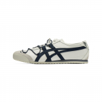 Onitsuka Tiger MEXICO 66 VINY Vabaajajalatsid Unisex Ecru/Tume Sinine 1183C577-100 37.5