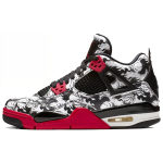 Jordan 4 Retro Tattoo 2018 GS BV7451-006 36