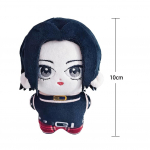 Anime Osaki Nana Kuju Komatsu Nana Tegevuskuju p&uuml;stine Mudel Rose Girl Kuju Kollektsioon Laua Dekora M&auml;nguasi J&otilde;ulukingid 10-24CM