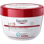 Nahahooldus - EUCERIN - PH5 &uuml;likerge geel-kreem 350 ml - Segale - Parabeenivaba - Geel