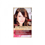 P&uuml;siv juuksev&auml;rv - L'Oreal - Excellence - &Scaron;okolaad nr 6,35 - Kreem - Unisex
