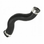 Pihusti sisselaskevoolik Intercooleri toru F10 518d 520d 520d Turbo&otilde;huvoolik 11618571896 Asendus Tarvikud 1