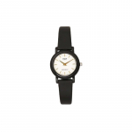 Casio DRESS V&auml;ike ja Armas Kvartsmehhanism Vaikrihm Jaapani ja Korea Kell Naiste Kell Valge sihverplaat LQ-139EMV-7ALDF valge