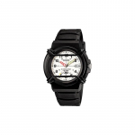 Casio YOUTH seeria-ketas kolme osutiga, k&uuml;mneaastase toiteallikaga v&auml;litingimustesse, kvartsmehhanismiga, vaigust rihmaga, Jaapani ja Korea kell, meeste kell, valge HDA-600B-7BV valge