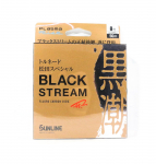 Sunline Fluorocarbon Leader Black Stream Plasma 50m #8 30lb 0,47mm (0808)