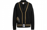 adidas originals Naiste &Uuml;legabariidiline Kootud Kardigan Must HS9523 S