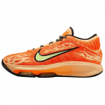 Nike GT Hustle 3 Korvpallijalatsid Unisex Oranž FV5953-801 44.5