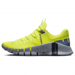 Nike Free Metcon 5 Volt Wolf Grey DV3949-700 40.5