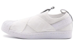 Adidas Wmns Superstar Slip-On 'Cloud White' Naistele CQ2381 37⅓