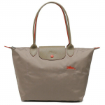 Longchamp Le Pliage Club 28 Nailonist &Otilde;lakott V&auml;ike Naiste &otilde;lakott Pruun 2605619P18 Brown