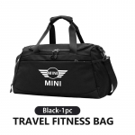 Spordi- ja treeningkott Veekindel Oxford Duffel Pagasireisikott MINI Cooper R53 R52 R50 One JCW Clubman Countryman WORKS jaoks