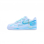 Nike Air Force 1 12 T&auml;htkuju, Skorpion Kulumiskindel, Hingav, Libisemiskindel Madal top Rula kingad CW2288-111(Meeskond779- ) 41
