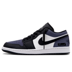 Jordan Air Jordan 1 madalad Vintage korvpallijalatsid Meeste Lilla Must 553558-040(Team1919-) 42.5