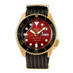 Seiko 5 Sports Brian May koost&ouml;&ouml; Teine v&auml;ljaanne Piiratud mudel Red Special SEIKO 5 SPORTS Automaatne mehaaniline Piiratud levitusmudel SBSA160