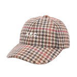 A.p.c Ruuduline M&uuml;ts Charlie M24069 Cac Marron Glace WVBEJ M24069 CAC MARRON GLACE (58) gray