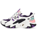 Skechers Demon Slayer X Mechano 3 tossud riidest ja s&uuml;nteetilisest nahast, mugavad, libisemiskindlad, hingavad, madalad, vabaajajalatsid 800005-NTMT 35.5