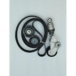 4 tk komplekt Rihmapinguti komplekt Rihmaratas Ssangyong Actyon Kyron Rexton Rodius/stavic jaoks 6652003170 6642000010 6659970392 6652000370