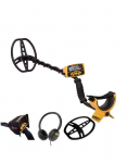 Metalliotsija GARRETT ACE 400i must