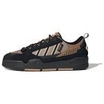 Adidas Originals Adi2000 Kangas Mugavad Mitmek&uuml;lgsed Vastupidavad Madalad Rula Tossud Unisex Tossud Must Kollane ID2097 35.5