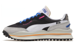PUMA Style Rider 'Play On Black Grey Violet' 371150-02 35.5