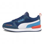 PUMA R78 Madalad Laste Vabaajajalatsid Sinised Teismelised 373616-39 37