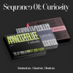 AND2BLE &ndash; 1. minialbum [Sequence 01: Uudishimu] (Ebaloomulik / Vaatas / Murdumise Ver.) Unnatural