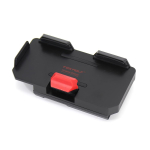 DUKE 390 Duke390 390 Duke 2024 2025 Mootorratta Navigatsioonihoidik GPS-i kinnitus Telefon GPS-i plaadi hoidik black