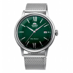 Orient Meeste Mehaaniline Roheline Kell RA-AC0018E30B roheline