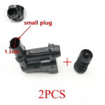 K&uuml;tusepaagi luugi lukustusmootor BMW 2 F45 F46 MINI Cooper S Clubman Countryman F54 F60 X1 F4 X2 X3 G01 G08 X4 jaoks 1 set black