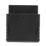 Traadita m&auml;ngukontrolleri adapter PS1 PS2 konsoolile Traadita kontrolleri adapter //Xbox One S/Wii/Switchile 1PC Mini Adapter must
