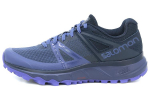SALOMON Trailster W Madalad V&auml;lisjalan&otilde;ud Naiste Lilla Must 406118 37⅓