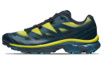 SALOMON XT-6 Skyline Carbon Sunny Lime 474404 36⅔