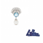 Swarovski Idyllia tilkk&otilde;rvar&otilde;ngad F-Original brand box