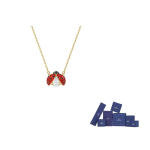Swarovski Sparkling Dance kaelakeed naistele F-Original brand box kuld