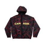 Nike Kanada x NOCTA O Can Anthem Jakk Must Meeste &Uuml;ler&otilde;ivad IH1594-010 M